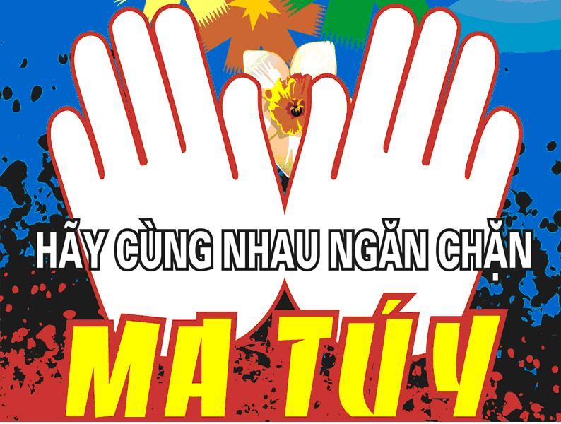 PHÒNG CHỐNG MA TÚY
